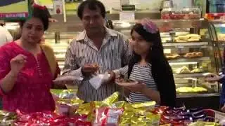 Mannequin challenge at Bangalore Mall | By MC Gokul