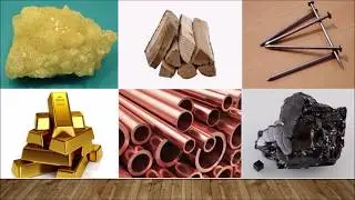 Home School  -  Chemistry - Metals  and Non-Metals  for Class  10  - Part 1