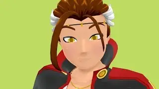 [MMD] [ENGLOID] Big Al is Ultra Dad