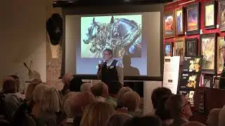 Friends of Western Art: 11.17.22 Teacher Art Supply Grant Program update by Michael Ewing