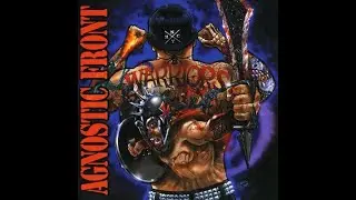 AGNOSTIC FRONT-OUTRAGE (hd) (cd rip..)