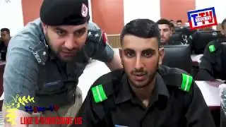 Train Hard, Fight Easy: All of KP Police Jawaan go through tough training