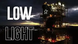 LOW-Light Drone Flights - KEN HERON (Phantom 4 Pro)