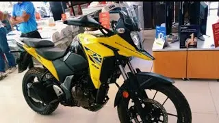 PROMO DOWN NG EMCOR SA ATING V-STROM 250SX THE ADVENTURE BIKE.