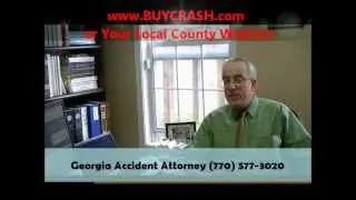 How to Get My Police Report for My Car Accident in Georgia