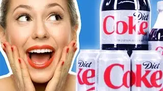 Unusual Facts About Diet Coke