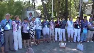 Орленок 55. Орлятский круг вожатых ветеранов