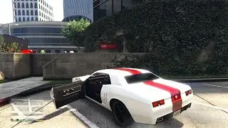 Supercar speed gta 5 4K Gaming PS5