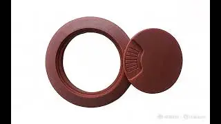 bobby General Cable Manager ( Maroon )
