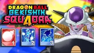 Танцуйте для меня, обезьяны!!! | Рейтинговые матчи Gekishin Squadra Frieza