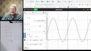 Sinusoidal Function Equations 1