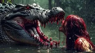 GATOR HUNTER - Hollywood Blockbuster Action Thriller Full Movie In English | Crocodile Movie
