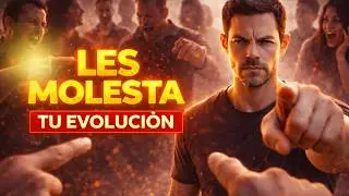 CUANDO TU CAMBIO INCOMODA A LOS DEMÁS.