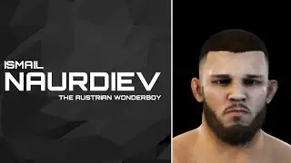 [UFC 3] CAF Formula - Ismail Naurdiev