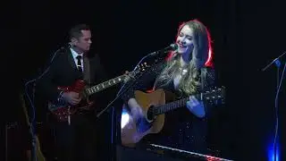 Solid Ground - Whitney Lyman Glyndwr TV Live In-Studio Session