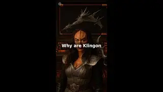 Klingon Spiky ships Star Trek Humor