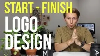 Logo Design From Concept to Finished Product