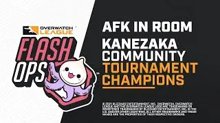 Best of Overwatch League Kanezaka Flash Ops