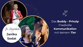 Raidho Gespr&auml;ch mit Janika Sedat | Das Buddy-Prinzip