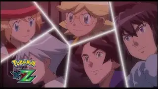 Battle (Speed and Stealth) - Unreleased Soundtrack Pok&eacute;mon The Series XY(Z)