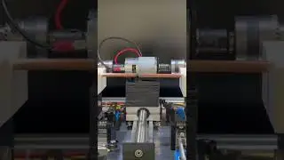 450 Vdc arc 135 ohm load