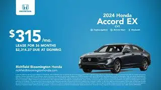 Honda Accord 08/10/2024 4172711