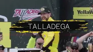 Talladega Playoff Race Promo | Radioactive