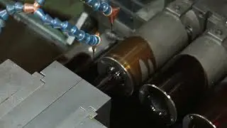 Tube tapering - Tube expansion widening and tube forming - Tubular metallic end forming pipe shaping
