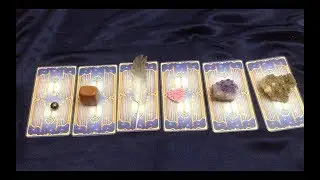 Is he falling in love with me? Pick a card love reading!