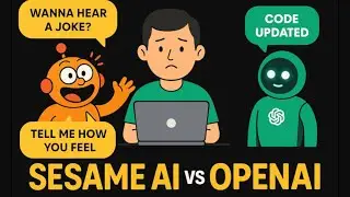 Testing Sesame AI Assistant in a Real Dev Environment (Spoiler: It Talks Too Much)