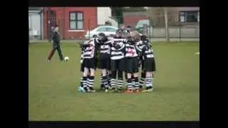 U12 Danone Cup last 16. Quay Celtic V Mungret Regional 09/03/14