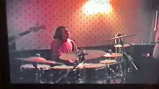Cameron Spencer & babyman norwich , hog in armour 1997