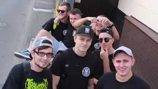 RND MOSH TEAM - Краснодар (24.08.2019)