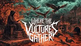 Stei Camel - Where the Vultures Gather | 2025 | Power Metal