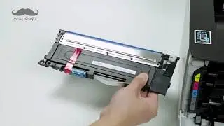 KIT DE TONER COMPAT&Iacute;VEL PARA IMPRESSORA SAMSUNG - CLT406