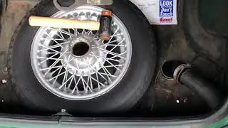 1969 Austin Healey Sprite walk around video #2