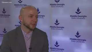 'A whole new phase' | New Middle Georgia State head coach bringing fire and passion to Central Georg