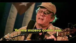 1 HAROLD KARAOKE El Necio SILVIO RODRIGUEZ