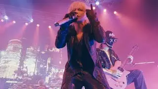 MAD QUALIA@HYDE LIVE 2022 BEAUTY&THE BEAST