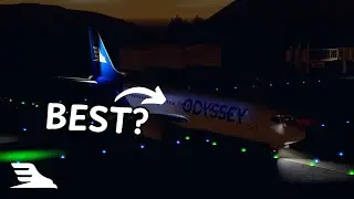 BEST AIRLINE OF 2024? | Roblox Flight Review