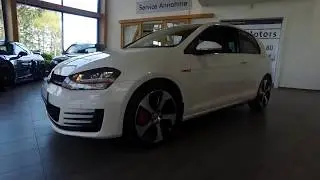 VW Golf GTI Performance Navi 18Zoll MJ2017 254
