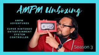 Another Switch Accessory Must Buy!! - AMPM Unboxing