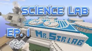 Science Lab Tour - Mr. Sir Lab Ep. 1| 