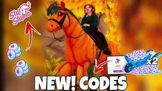 ⚠️КОДЫ STAR COINS!!⚠️РАБОЧИЕ КОДЫ ПОГАШЕНИЯ STAR STABLE ✨2025 - КОДЫ STAR STABLE - КОДЫ SSO