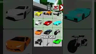 COMO TER CARROS PREMIUM DE GRA&Ccedil;A NO BROOKHAVEN 🏠✔️  #roblox #brookhavenrp #brookhaven #memes