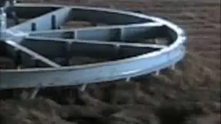 circle harrow