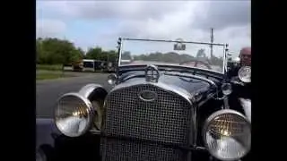 31 Ford Model A Deluxe Roadster