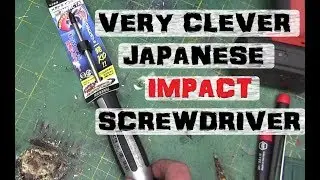 BRILLIANT Japanese Invention! | Everyday Carry Test