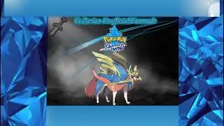 Pokemon Sword - VS Zacian Battle Theme (Fanmade)