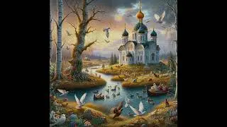 04 04 2024  Calendar Ortodox Rit Vechi. Древлеправославный Салендерь. Old Rite Calendar